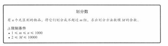 question